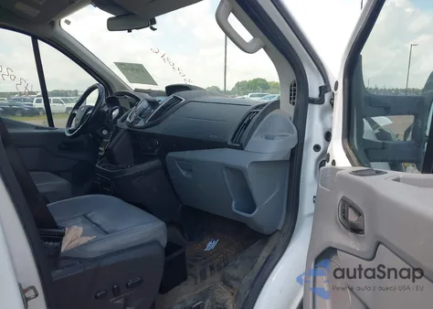 2017 Ford Transit-350 из США, поврежденный, VIN 1FTBW2ZM0HKA25778